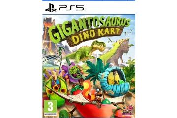 Igre Outright Games  Gigantosaurus: Dino Kart...