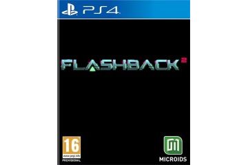 Igre Microids  Flashback 2 (Playstation 4)