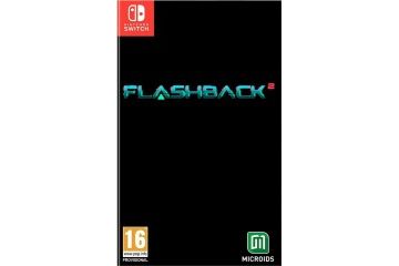 Igre Microids  Flashback 2 (Nintendo Switch)