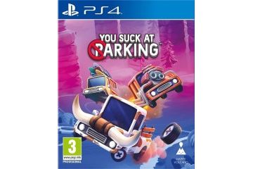 Igre   You Suck at Parking (Playstation 4)