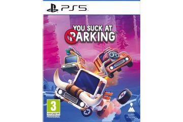 Igre   You Suck at Parking (Playstation 5)