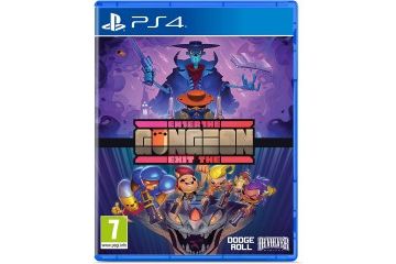 Igre   Enter/Exit the Gungeon (Playstation 4)