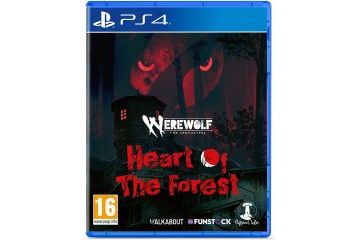 Igre   Werewolf: The Apocalypse - Heart Of The...