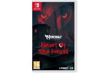 Igre   Werewolf: The Apocalypse - Heart Of The...