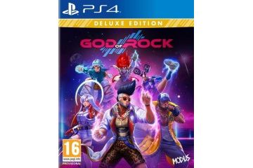 Igre Maximum Games  God Of Rock - Deluxe...