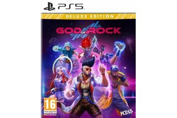 Igre Maximum Games  God Of Rock - Deluxe...