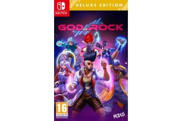 Igre Maximum Games  God Of Rock - Deluxe...