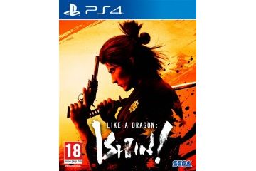 Igre Sega  Like A Dragon: Ishin! (Playstation 4)