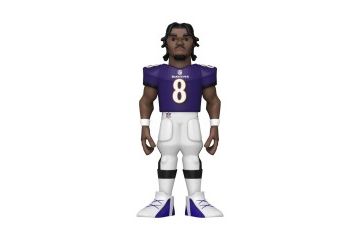 Figure Funko  FUNKO GOLD 5' NFL: RAVENS - LAMAR...