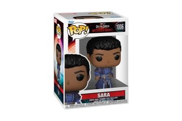 Figure Funko  FUNKO POP MARVEL: DSMM - SARA