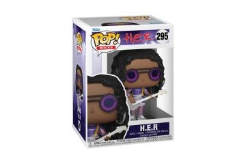 Figure Funko  FUNKO POP ROCKS: H.E.R