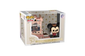 Figure Funko  FUNKO POP TOWN: DISNEY - TOWN OF...