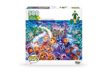 Figure Funko  FUNKO GAMES POP! PUZZLES - ELF -...