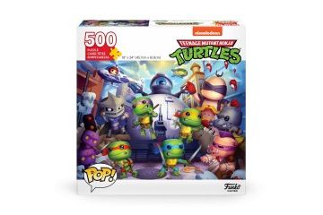 Figure Funko  FUNKO GAMES POP! PUZZLES - TMNT -...