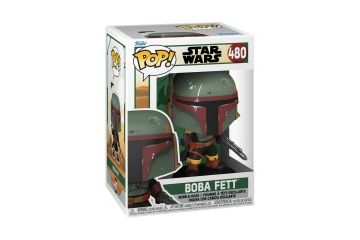 Figure Funko  FUNKO POP STAR WARS: BOBF - BOBA...