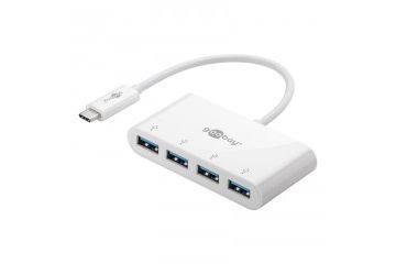 adapterji Goobay GOOBAY USB-C / 3x USB 3.0 A...