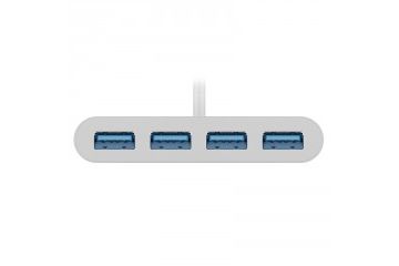 adapterji Goobay GOOBAY USB-C / 3x USB 3.0 A...