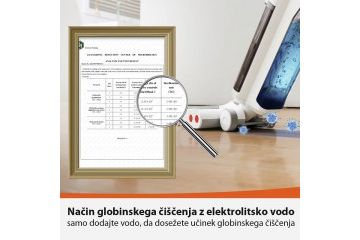 Sesalniki in dodatna oprema Konica Minolta...