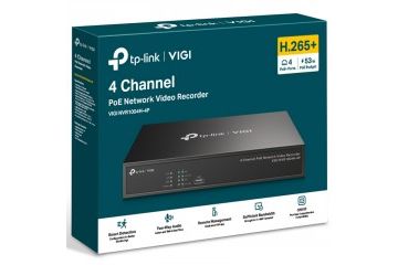 ITX in Barebone Sistemi TP-link TP-LINK VIGI...