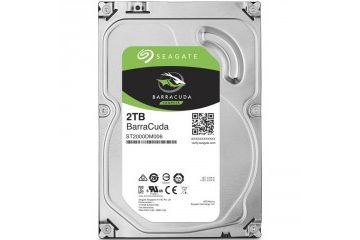 Trdi diski Seagate SEAGATE BarraCuda 2TB 3,5'...