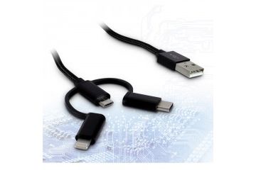 adapterji INTER-TECH INTER-TECH USB2.0 na...