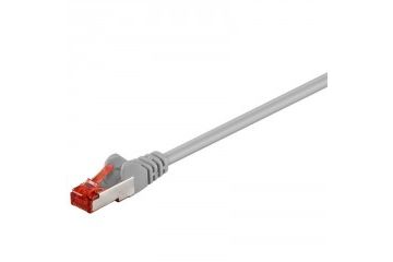 adapterji Goobay GOOBAY S/FTP CAT 6 patch 20m...