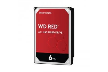 Trdi diski Western Digital WD Red 6TB 3,5'...