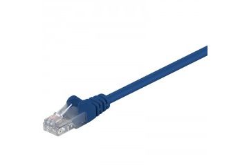 adapterji Goobay GOOBAY U/UTP CAT 5e patch 1 m...