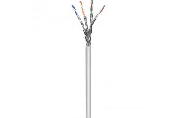 adapterji  INTELLINET CAT6a SFTP 100m siv...