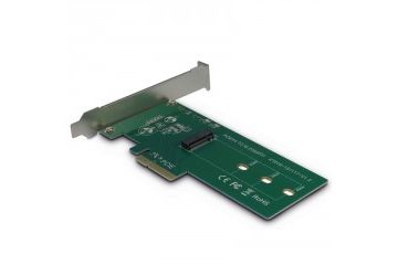 Dodatki INTER-TECH INTER-TECH KT016 PCIe za M.2...