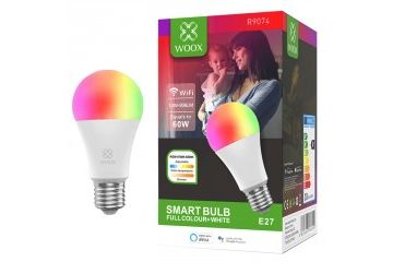 LED sijalke, žarnice Woox WOOX R9074 Smart E27...