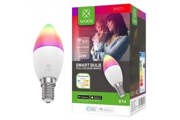 LED sijalke, žarnice Woox WOOX R9075 Smart E14...