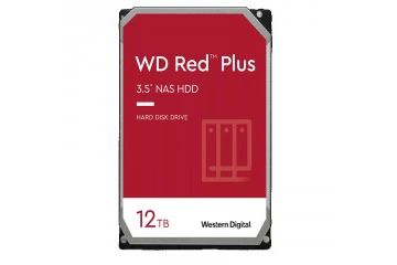 Trdi diski Western Digital WD RED Plus 12TB...