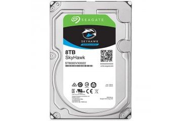 Trdi diski Seagate SEAGATE SkyHawk 8TB SATA3...