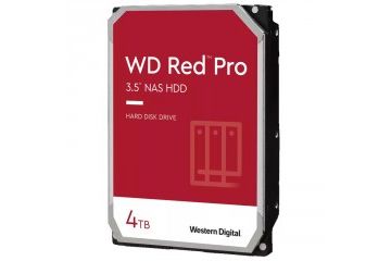 Trdi diski Western Digital WD Red PRO 4TB 3,5'...