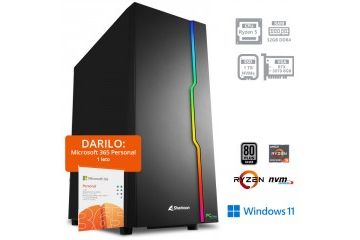 Namizni računalniki PCplus  PCPLUS Gamer R5...