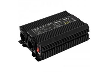 Dodatki Goobay GOOBAY 12V-230V DC/AC USB-5V...