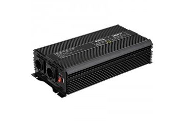 Dodatki Goobay GOOBAY 12V-230V DC/AC USB-5V...