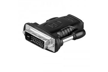 adapterji Goobay GOOBAY (68482) HDMI / DVI-D...