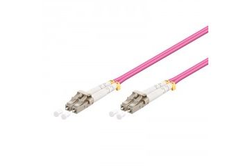 adapterji Goobay GOOBAY FTTH OM4 LAN LC-UPC 3m...