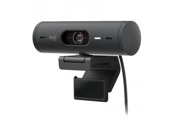  WEB kamere Logitech LOGITECH BRIO 500 FHD...