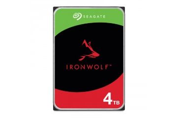 Trdi diski Seagate SEAGATE IronWolf NAS 4TB...