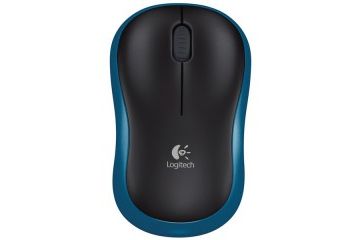 Miške Logitech LOGITECH M185 brezžična...