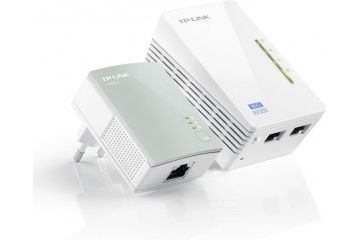 Powerline TP-link TP-LINK TL-WPA4220KIT AV600...