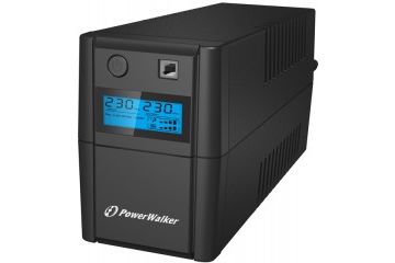 UPS napajanje  POWERWALKER VI 650 SHL HID...