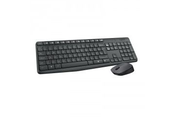 Tipkovnice Logitech LOGITECH MK235 brezžična...