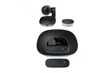  WEB kamere Logitech LOGITECH GROUP video...