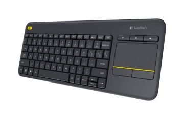 Tipkovnice Logitech LOGITECH K400 PLUS...