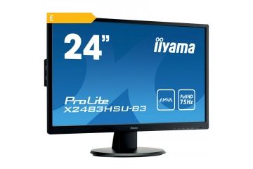 LCD monitorji IIYAMA IIYAMA ProLite X2483HSU-B3...