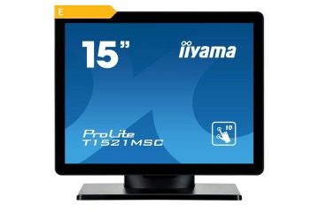 LCD Touchscreen IIYAMA IIYAMA T1521MSC-B1 38cm...